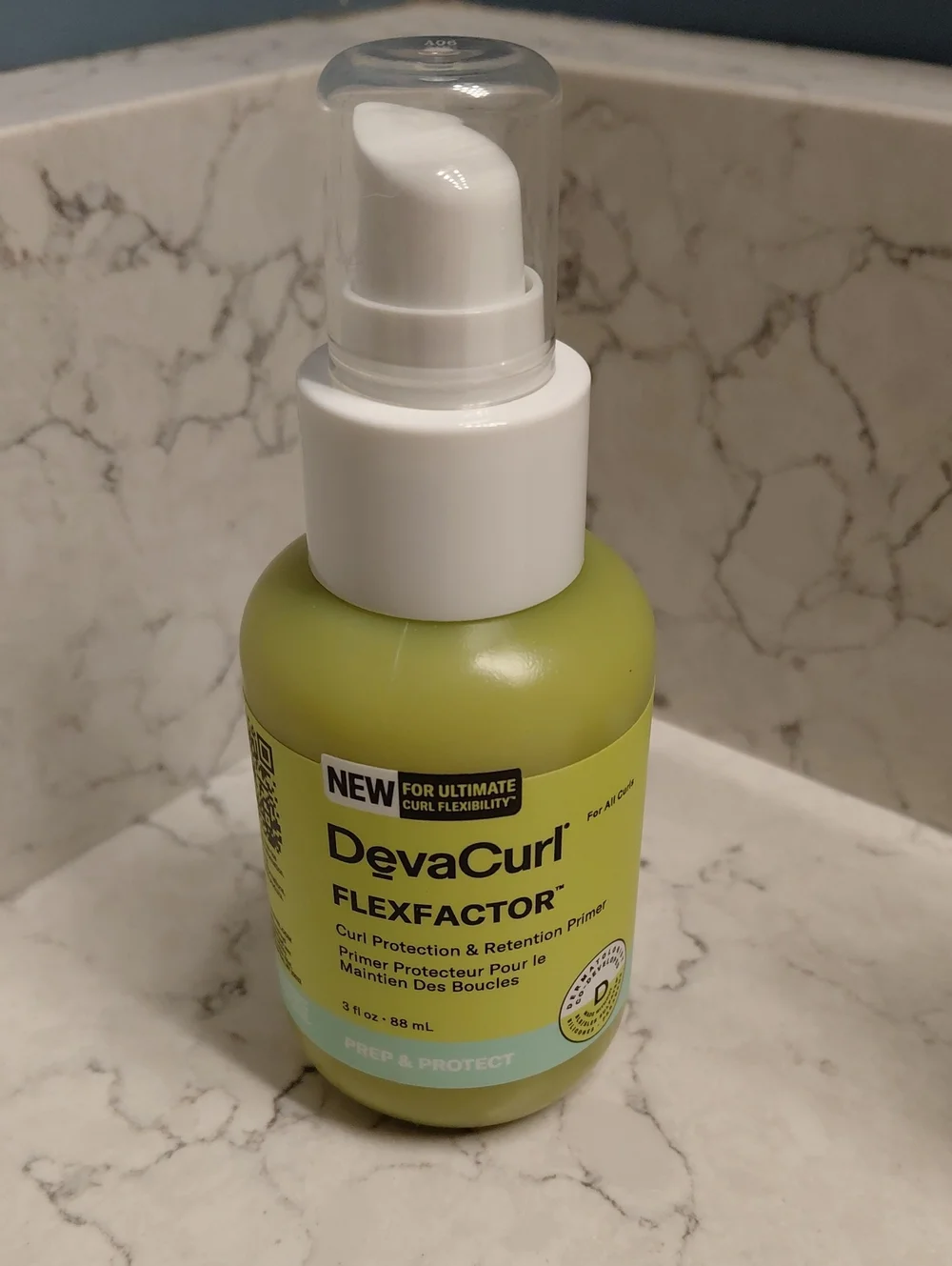 NEW DevaCurl Scalp Puriphy, No-Poo Decadence, Curlbond, Flexfactor 4 PIECE SET